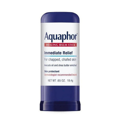 Aquaphor, Healing Balm Stick Unscented, 0.65 Oz