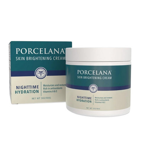 Porcelana, Skin Brightening Cream, 3 Oz