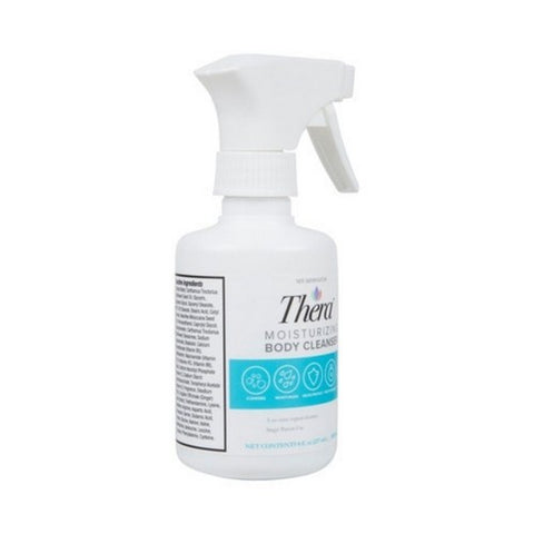 Thera, Lotion Body Wash Pump Bottle Scented, 8 Oz
