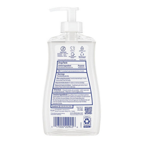 Dial, Antibacterial Hand Soap Aloe, 11 Oz