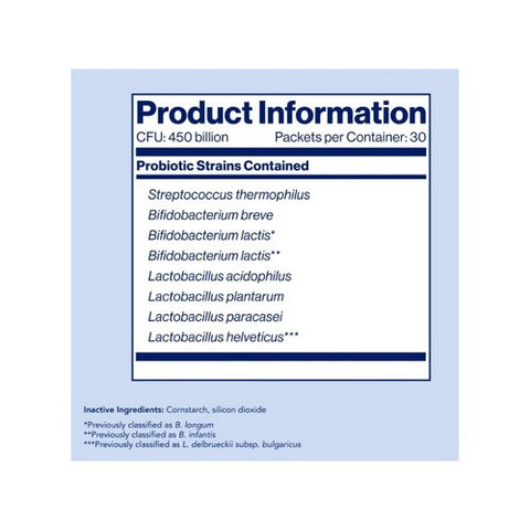 Vsl#3, Probiotic Medical Food Packets, 30 Count