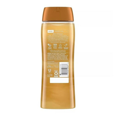 Suave, Gentle Body Wash Milk And Honey, 18 Oz