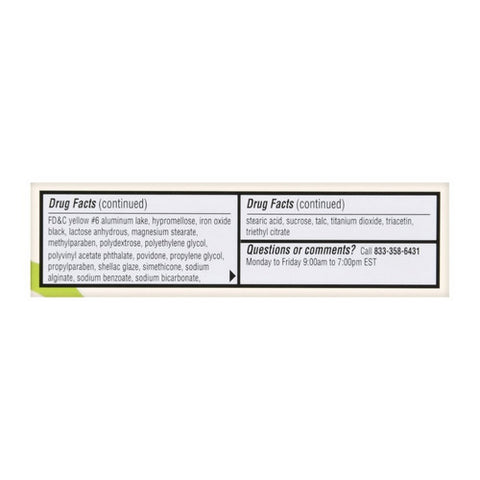 Foster And Thrive, Laxative Bisacodyl Usp, 5 MG, 10 Tabs