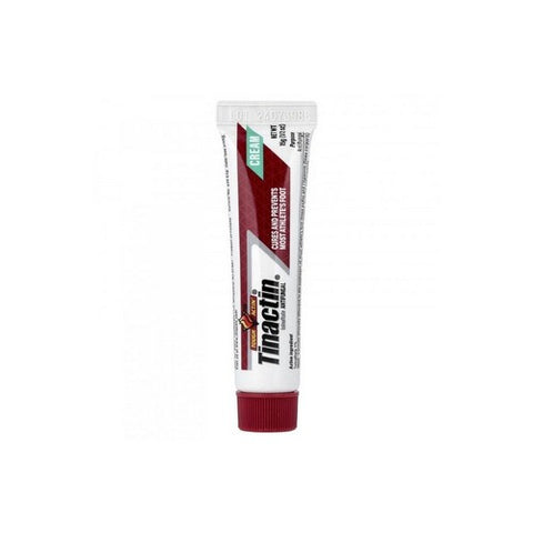 Mirafiber, Tinactin Tolnaftate Antifungal Cream, 0.5 Oz