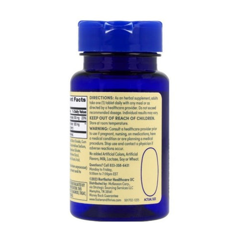 Foster And Thrive, Standardized Cranberry Extract, 500 Mg, 30 Tabs
