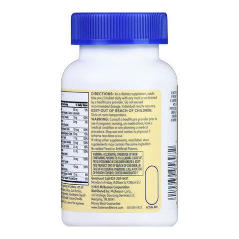 Foster And Thrive, Century Adults, 130 Tabs