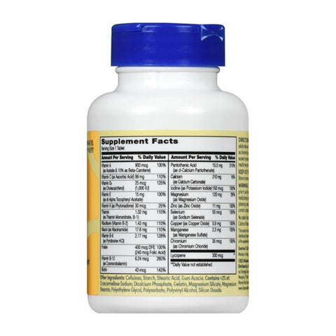 Foster And Thrive, One Daily Men'S, 100 Tabs