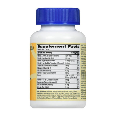 Foster And Thrive, Prenatal Tablets, 100 Tabs