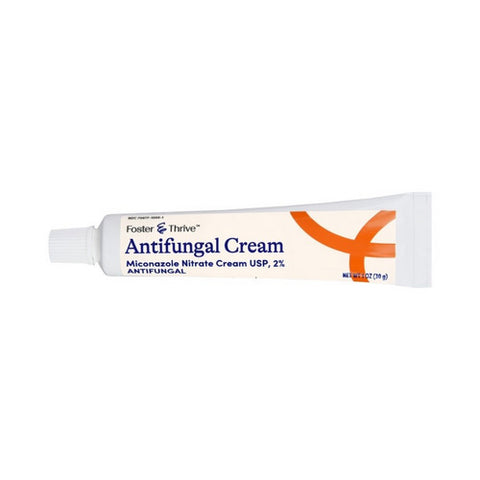 Foster And Thrive, Antifungal Miconazole Nitrate Cream, 1 Oz
