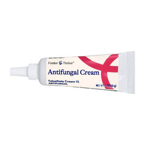 Foster And Thrive, Athlete's Foot Cream Clotrimazole Usp, 1%, 1 Oz