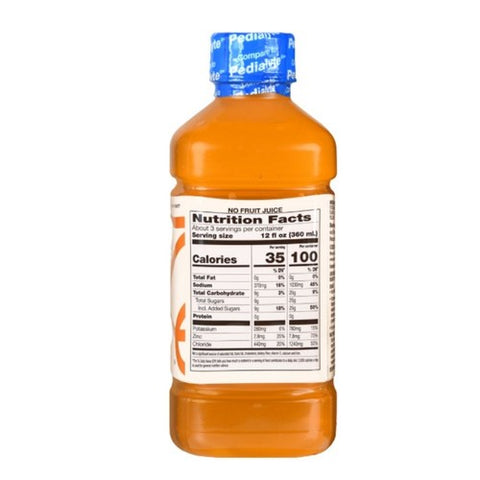 Foster And Thrive, Electrolyte Solution Mixed Fruit, 33.8 Oz