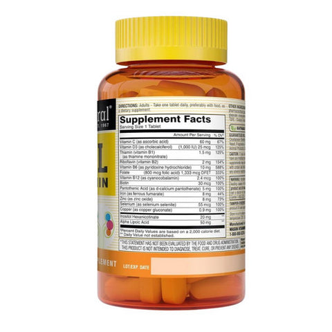 Mason, Natural Renal Multivitamin, 100 Capsules