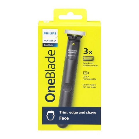 Norelco, Oneblade Trimmer Face, 1 Count