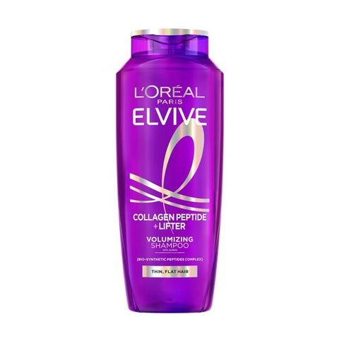 Garnier Fructis, Loreal Volume Filler Volumizing Shampoo, 12.6 Oz