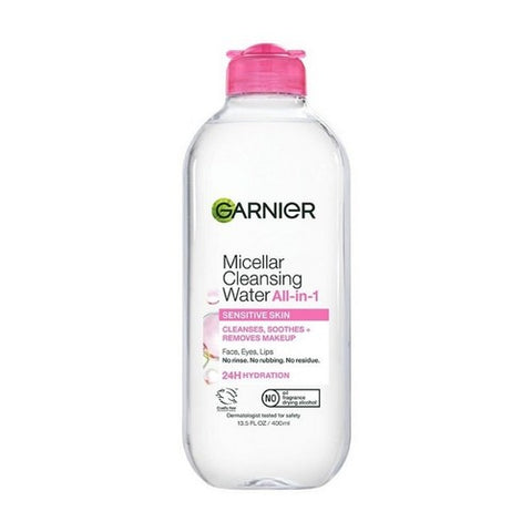 Garnier Fructis, Garnier Skinactive Micellar Cleansing Water, 13.5 Oz