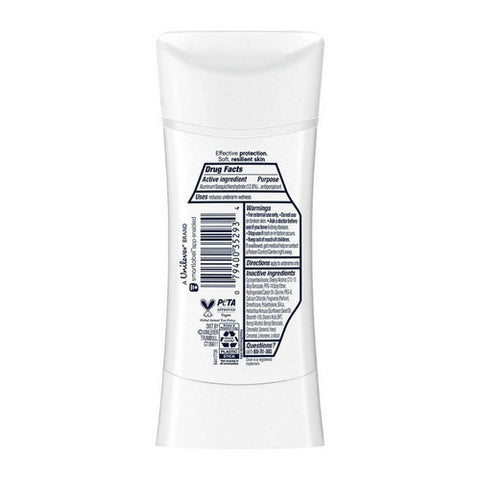 Axe, Dove Advanced Care Anti Perspirant Beauty Finish, 2.6 Oz
