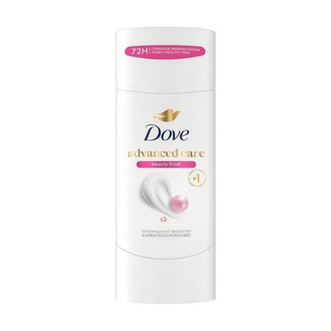 Axe, Dove Advanced Care Anti Perspirant Beauty Finish, 2.6 Oz