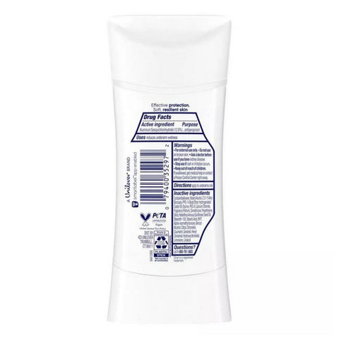 Dove, Advanced Care Antiperspirant Deodorant Cool Essentials, 2.75 Oz