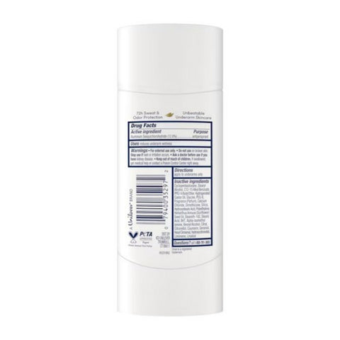 Dove, Advanced Care Antiperspirant Deodorant Cool Essentials, 2.75 Oz