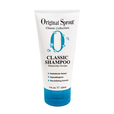 Original Sprout, Childrens Natural Shampoo, 4 Oz