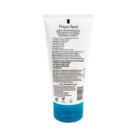 Original Sprout, Childrens Natural Shampoo, 4 Oz