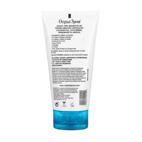 Original Sprout, Leave In Conditioner, 4 Oz
