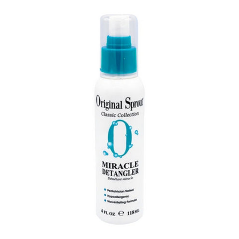 Original Sprout, Miracle Detangler For Babies And Up, 4 Oz