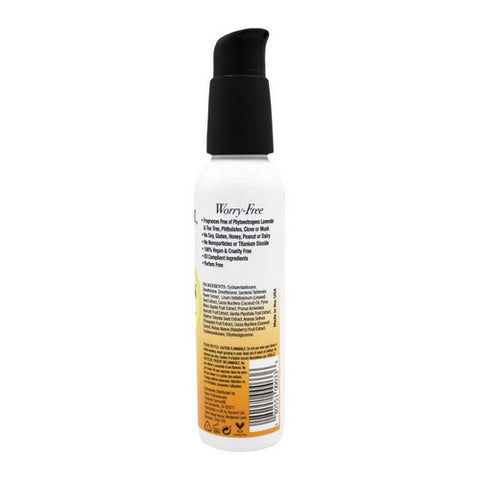 Original Sprout, Tahitian Hair Oil, 4 Oz