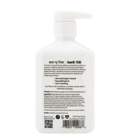Original Sprout, Conditioner For All Hair Types, 10 Oz