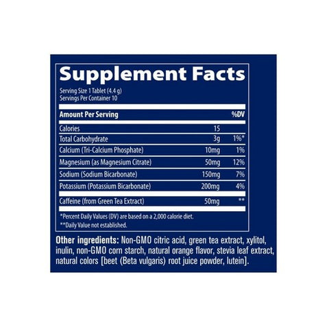 Trace Minerals, Max Hydrate Energy, 8 Count