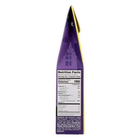 Lake Champlain, Halloween Quinoa Crispy Milk Chocolate, 5.6 Oz (Case Of 12)