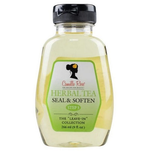 Camille Rose, Herbal Tea Seal and Soften Conditioner, 9 Oz (Case Of 6)