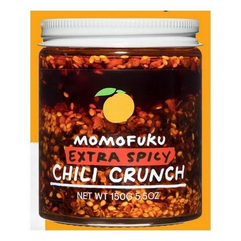 Momofuku, Extra Spicy Chili Crunch, 5.5 Oz (Case Of 6)