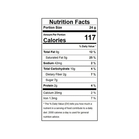 Honey Mamas, Coconut Cocoa Truffle Bar, 2.5 Oz (Case Of 12)