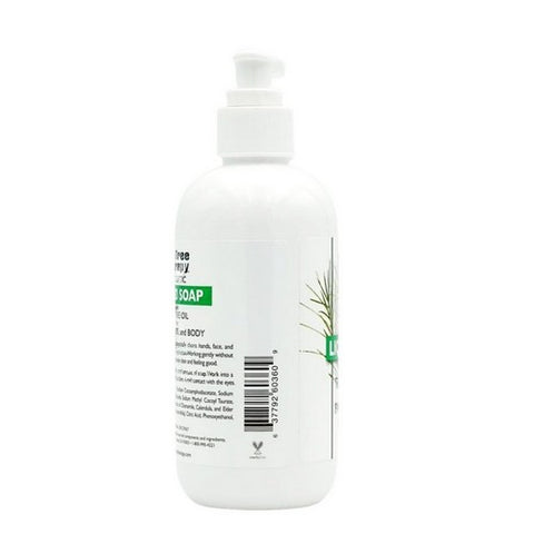 Tea Tree Therapy, Antiseptic Tea.Tree Liquid Soap, 8 OZ EA