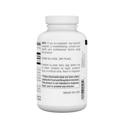 Source Naturals, Pure Inositol, Powder 8 Oz