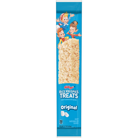 Kellogg's, Original Rice Krispies Marshmallow Squares, 2.2 Oz (Case Of 12)