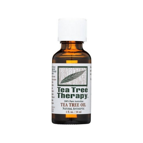 Tea Tree Therapy, Pure Tea Tree Oil, 30ML, 1 OZ
