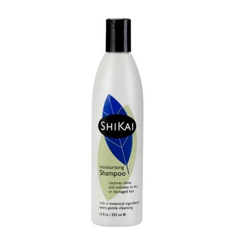 Shikai, Shampoo Moisturizing, MOISTURIZING , 12 OZ