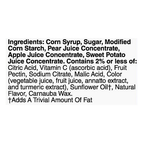 Mott's, Family Size Assorted Fruit Flavored Snacks, 32 Oz (Case Of 4)