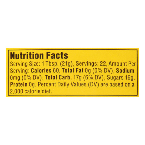 Sue Bee, Pure Clover Honey, 16 Oz (Case Of 8)