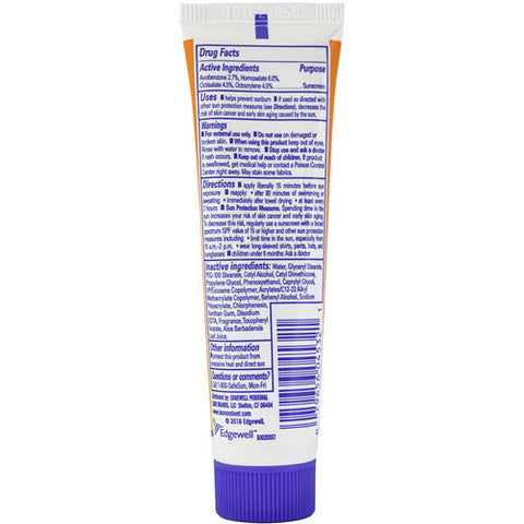 Banana Boat, Sunscreen Lotion Ultra Sport Spf 30 Trial Size, 1 Oz (Case Of 4)