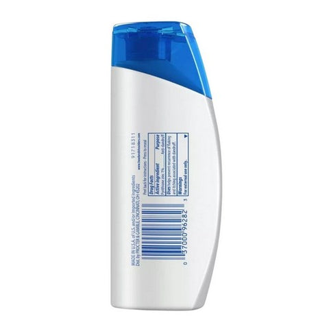 Head & Shoulders, Classic Clean Dandruff Shampoo, 3 Oz (Case Of 6)