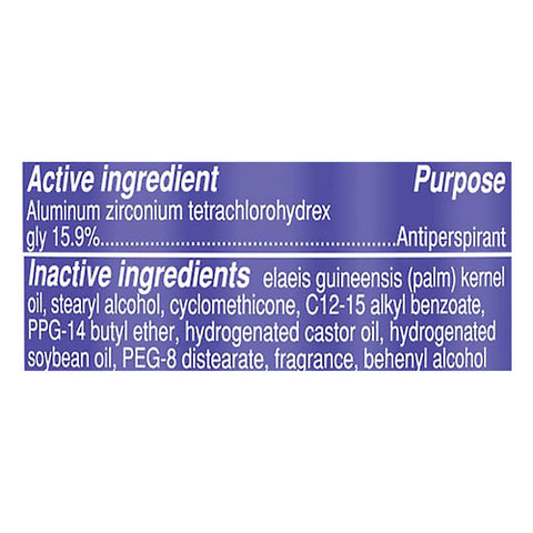 Lady Speed Stick, Invisible Dry Power Wild Freesia Antiperspirant Deodorant, 2.3 Oz (Case Of 6)