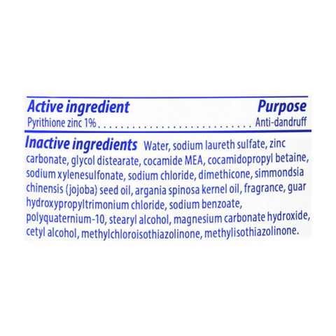 Head & Shoulders, Dandruff Shampoo Supreme Nourish And Smooth, 11.8 Oz (Case Of 6)