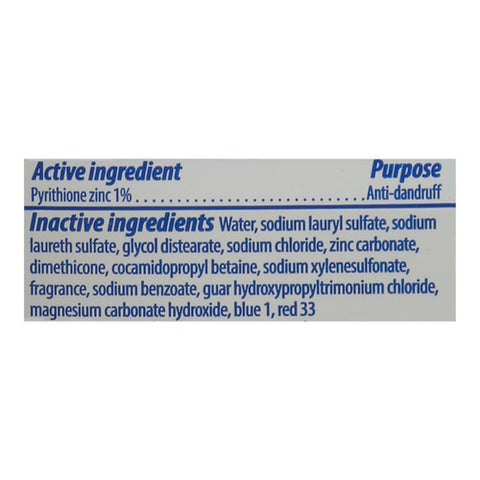 Head & Shoulders, Classic Clean 2-In-1 Shampoo And Conditioner, 28.2 Oz (Case Of 4)