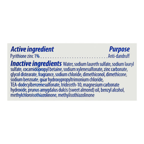 Head & Shoulders, Dry Scalp Care 2-In-1 Shampoo And Conditioner, 28.2 Oz (Case Of 4)