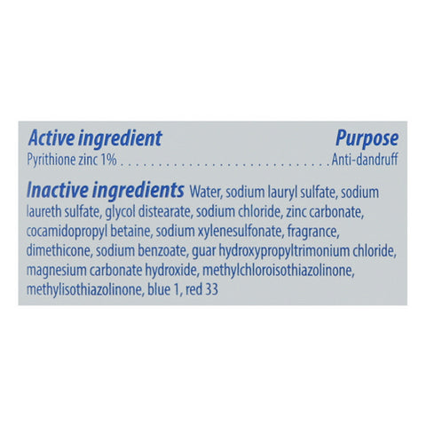 Head & Shoulders, Old Spice Men Swagger Anti Dandruff Shampoo, 12.5 Oz (Case Of 6)