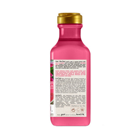 Maui Moisture, Lightweight Hydration Plus Hibiscus Water Conditioner, 13 Oz (Case Of 4)