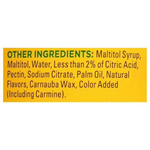 Nature Made, Zero Suagr Cherry Vitamin D3 Gummies, 2000 IU (50 MCG), 110 Count (Case Of 3)